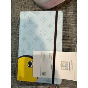 Louis Vuitton Notebook
